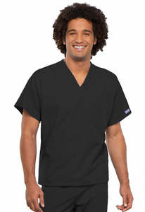 Tunics: Unisex V-Neck Tunic
