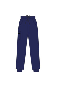 Pants Shorts Skirts: Brooke Unisex Jogger Pant