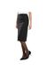 Hostess Stain Release Lined Skirt