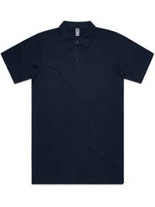 As Colour: Men's Chad Polo