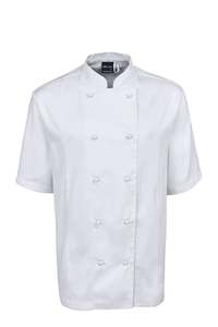 Hospitality Entertainment: Vented Chefs SSL Jacket