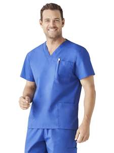 Healthcare Wellness: Unisex Classic Scrub Top