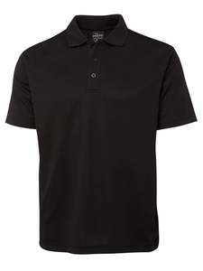 Unisex Podium Short Sleeve Polo