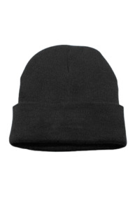 Wool Acrylic Blend Beanie