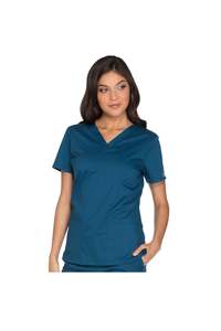 Cherokee: Cherokee V-Neck Scrub Top