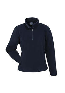 Ladies Trinity HalfZip Pullover