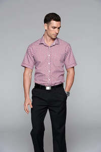 Aussie Pacific: Men's Brighton Short Sleeve Shirt