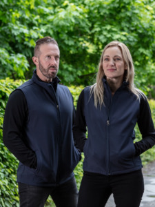 Men's Balfour Softshell Vest