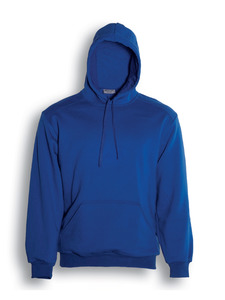 Sweatshirts Hoodies: Unisex Pull Over Hoodie - Royal