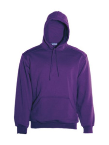 Unisex Pull Over Hoodie - Purple