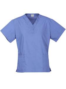 Biz Collection: Ladies Classic Scrub Top