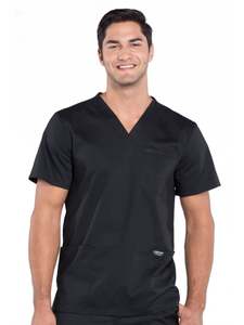 Cherokee Men's WW Revolution V-Neck Top