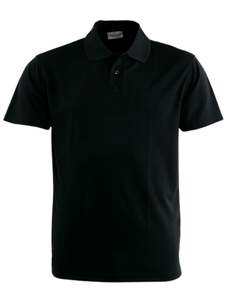 Bocini: Ladies Breezeway Basic Polo
