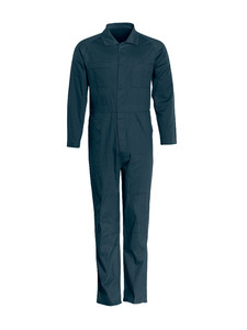 Unisex Adults Cotton Drill L/S Overall