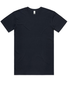 As Colour: Staple Organic Tee