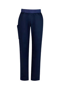 Bizcare: Women's Riley Straight Leg Scrub Pants