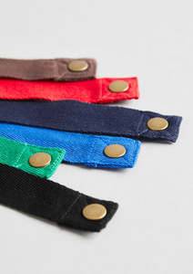 Hospitality: Bib Straps