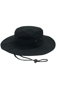 Trades Safety: Wide Brim Hat