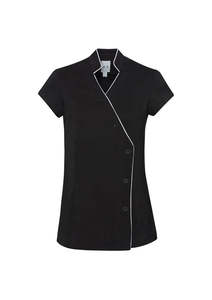 Biz Collection: Zen Crossover Tunic