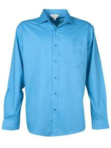 Mosman Mens Long Sleeve Shirt