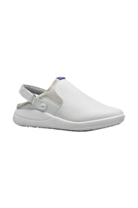 Toffeln Footwear: SmartSole Clog
