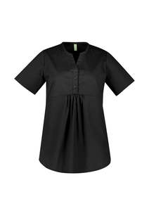 Bizcare: Rose Womens Tunic Scrub Top