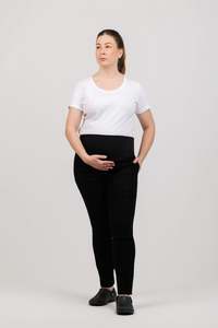 All: Ladies Maternity Bengaline Pants