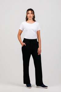 Jesse Wide Leg Scrub Pants