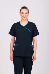 MO25 Women’s NanoStretch Rakaia Scrub Top