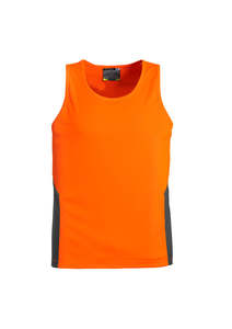 Active Casual: Day Only Squad Singlet