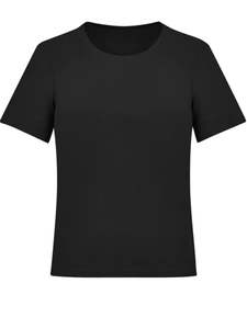 Active Casual: Women's Jersey Short Sleeve Top