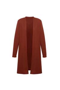 Retail Business Casual: Women's Chelsea Longline Cardigan