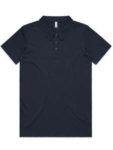 As Colour: Women's Amy Polo