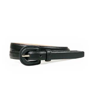 Belts: Women's Juno Leather Keeper Belt 20mm