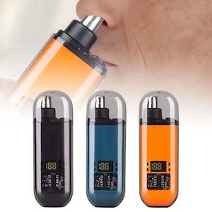 Beauty: Electric Nose Hair Trimmer