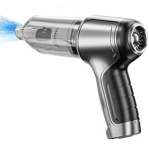 Products: Car Vacuum Cleaner & Blower