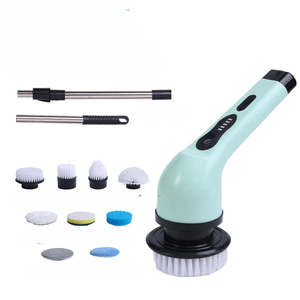 Products: Wireless Electric Cleaning Brush Multifunctional Bathroom Window