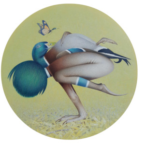 artwork: Metamorphic Moment