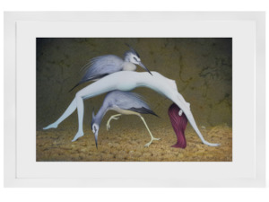 artwork: Into the void