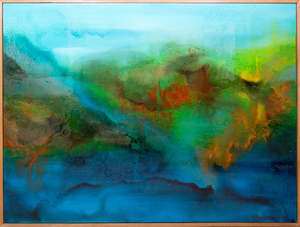 Catherine Roberts: Approaching Paradise