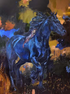 Jasmine Middlebrook: Dark was the night