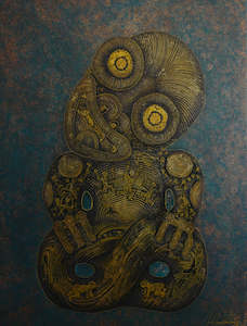 Jimmy James Kouratoras: Hei Tiki, Search For Love