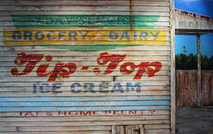 Libby Mccoll: Tip Top