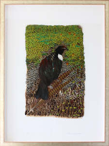 Melanie Richardson: Tūī