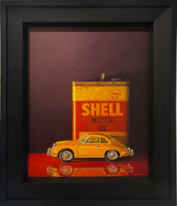 Geoff Williams: Porsche