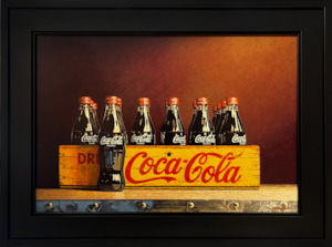Geoff Williams: Yellow Coke Box