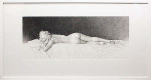 Geoff Williams: Nude