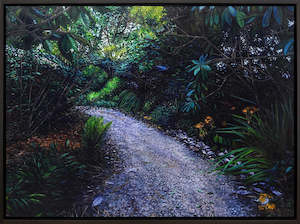 Sam Foley: Last Light in the Garden II