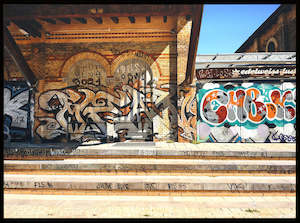 Gorlitzer Park, Berlin