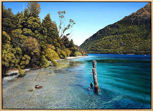 Sam Foley: Bob's Cove I